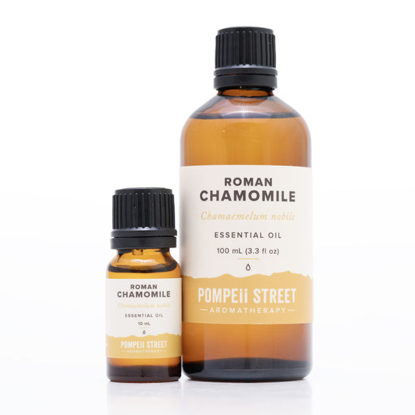 Chamomile (Roman) Essential Oil