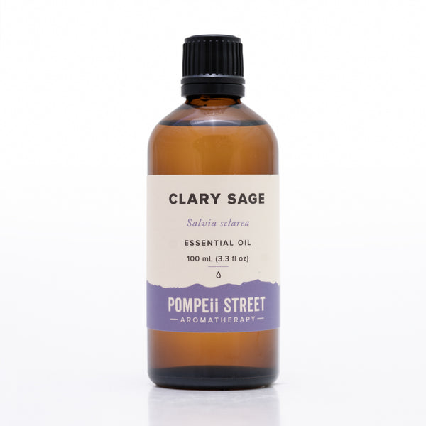 Clary Sage Essential Oil