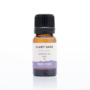 Clary Sage Essential Oil