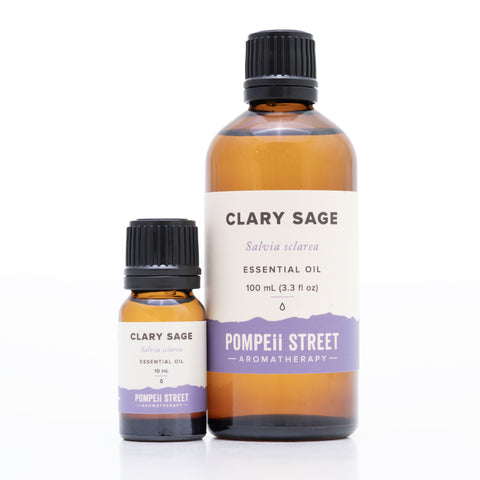 Clary Sage Essential Oil