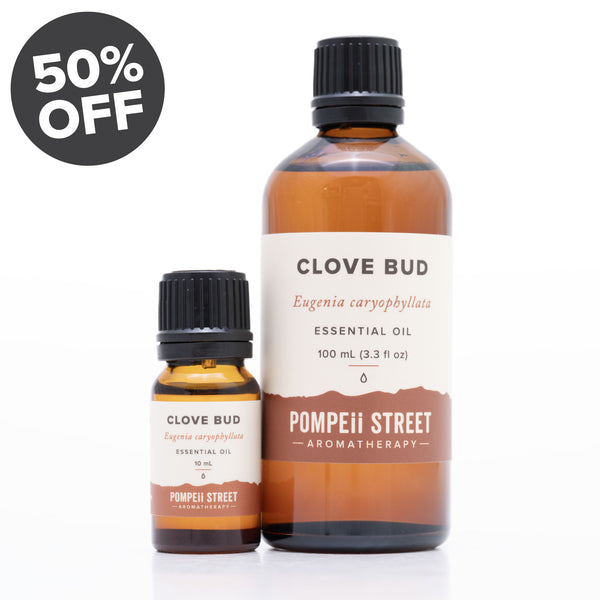 Clove Bud Essential Oil