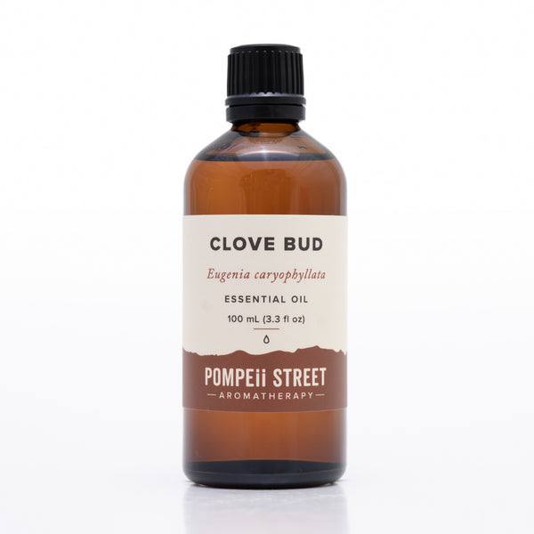 Clove Bud Essential Oil