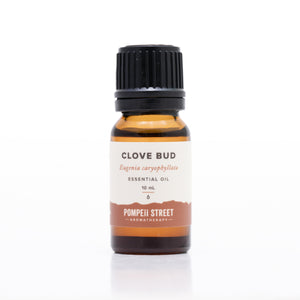 Clove Bud Essential Oil