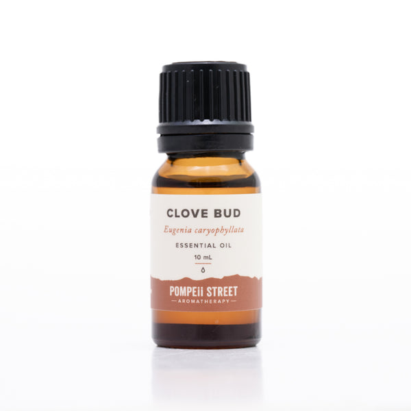 Clove Bud Essential Oil