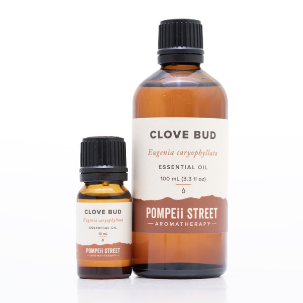 Clove Bud Essential Oil