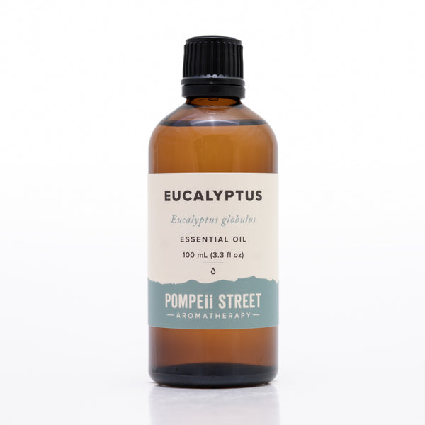 Eucalyptus (Globulus) Essential Oil