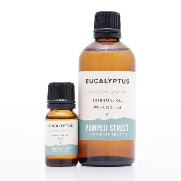 Eucalyptus (Globulus) Essential Oil