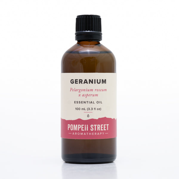 Geranium Essential Oil