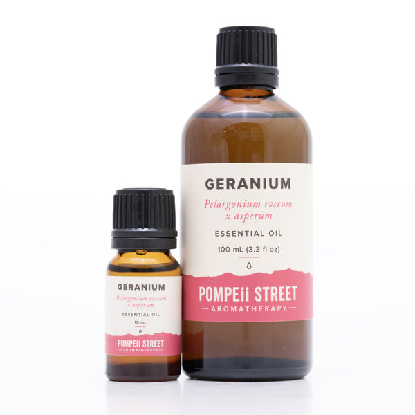 Geranium Essential Oil