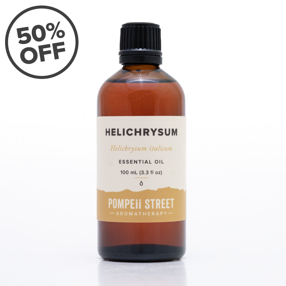 Helichrysum Essential Oil (Clearance Batch)