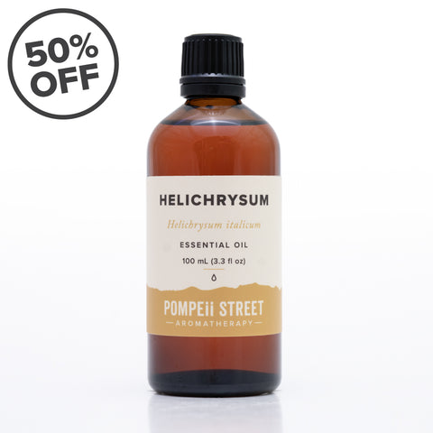Helichrysum Essential Oil (Clearance Batch)