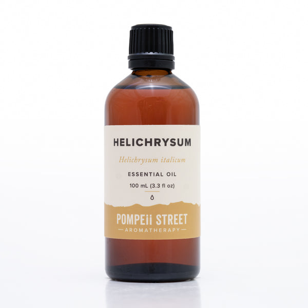 Helichrysum Essential Oil