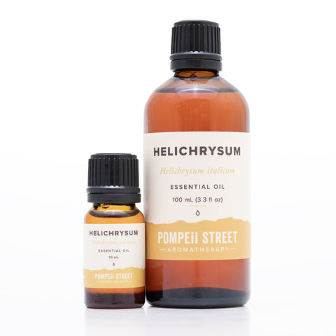 Helichrysum Essential Oil