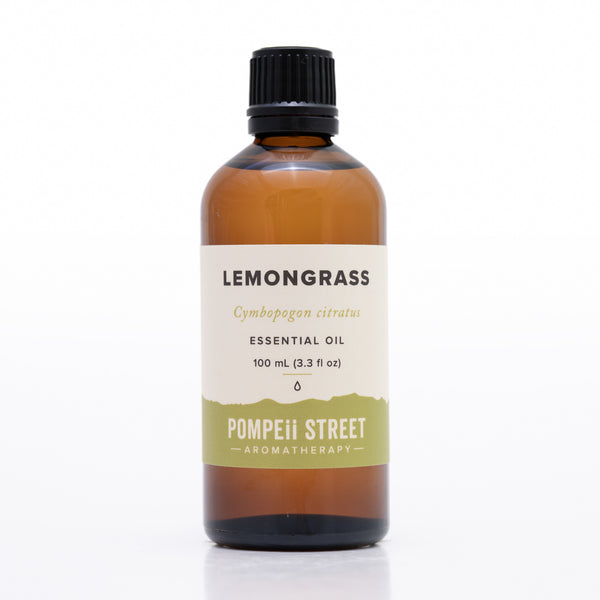 Lemongrass Essential Oil