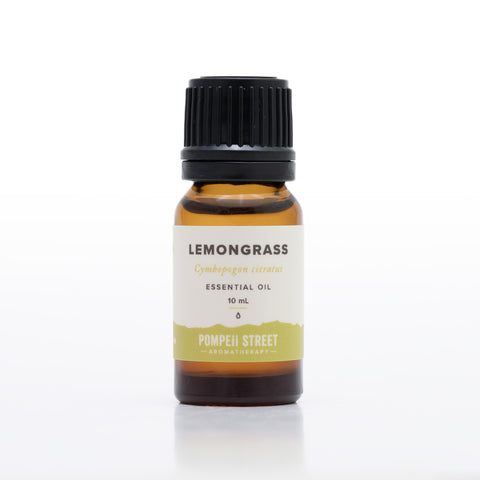 Lemongrass Essential Oil