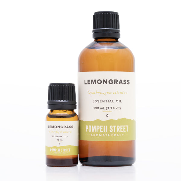 Lemongrass Essential Oil