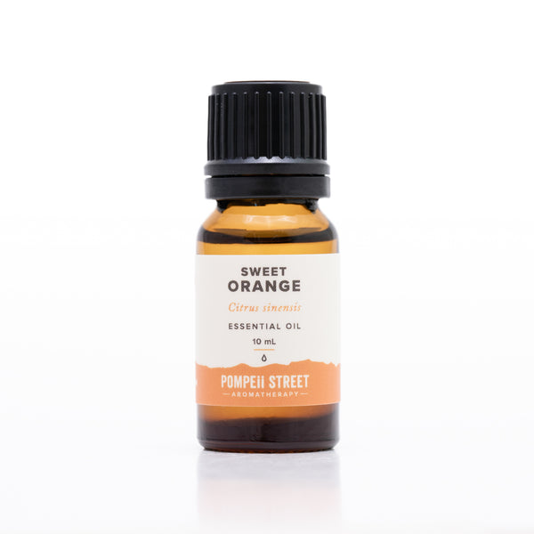 Orange (Sweet) Essential Oil