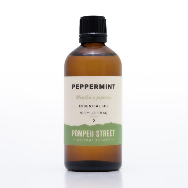 Peppermint Essential Oil