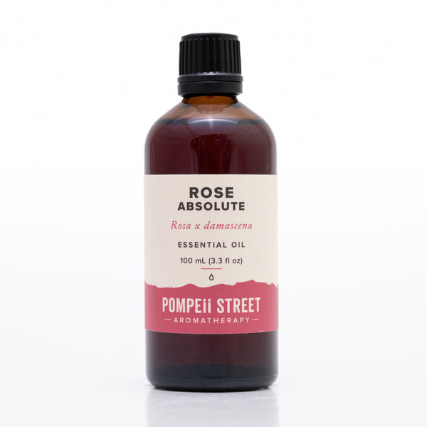 Rose Absolute Essential Oil