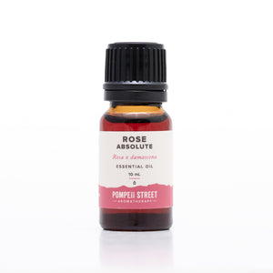 Rose Absolute Essential Oil