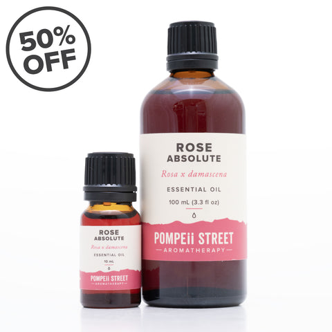 Rose Absolute Essential Oil
