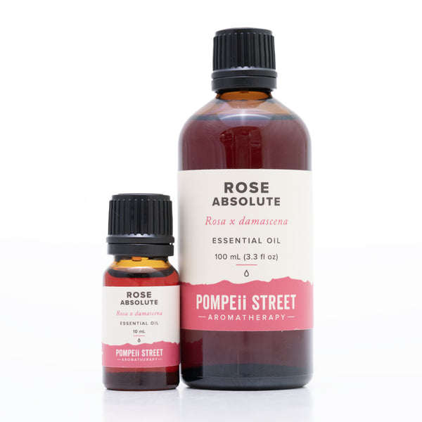 Rose Absolute Essential Oil