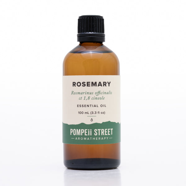 Rosemary Essential Oil