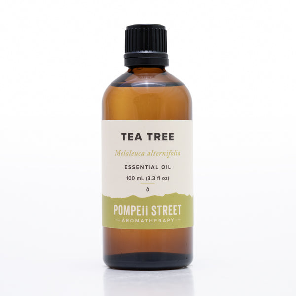 Tea Tree Essential Oil