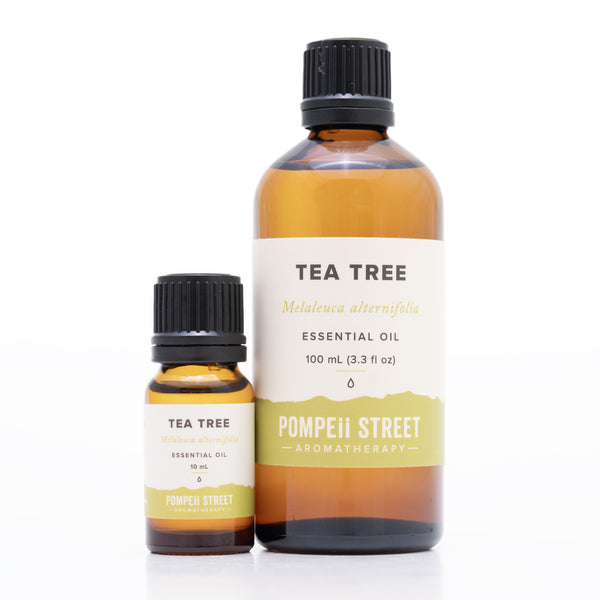 Tea Tree Essential Oil