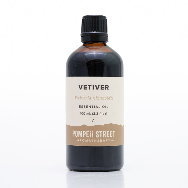 Vetiver Essential Oil