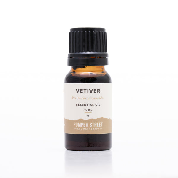 Vetiver Essential Oil