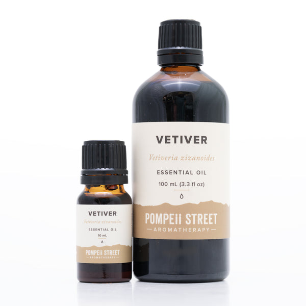 Vetiver Essential Oil