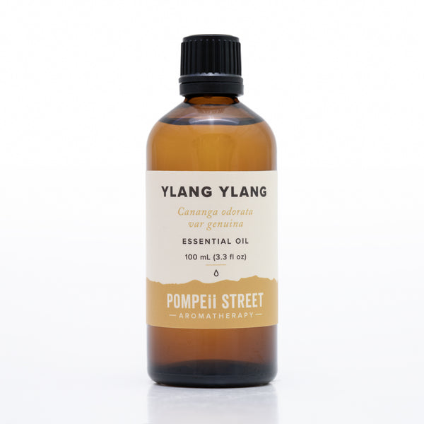 Ylang Ylang Essential Oil