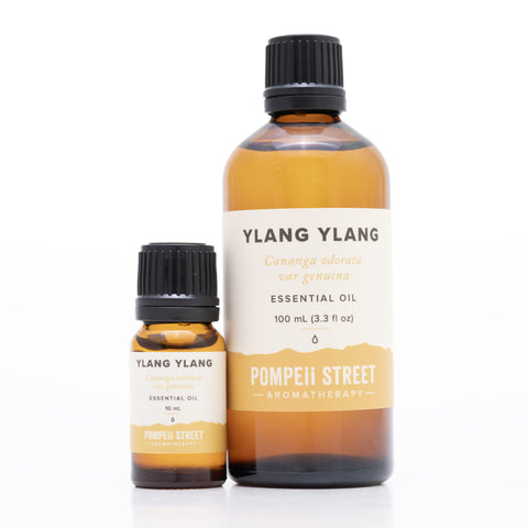 Ylang Ylang Essential Oil