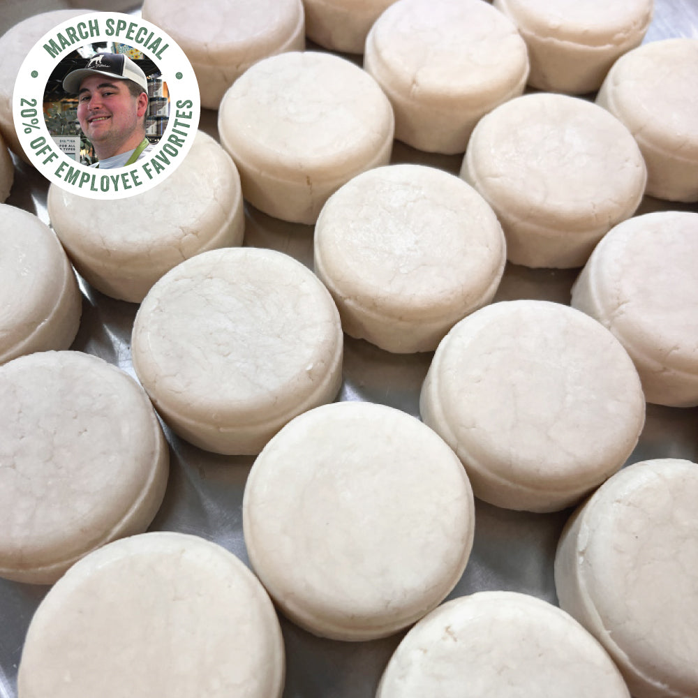 Shampoo Bar - Coconut