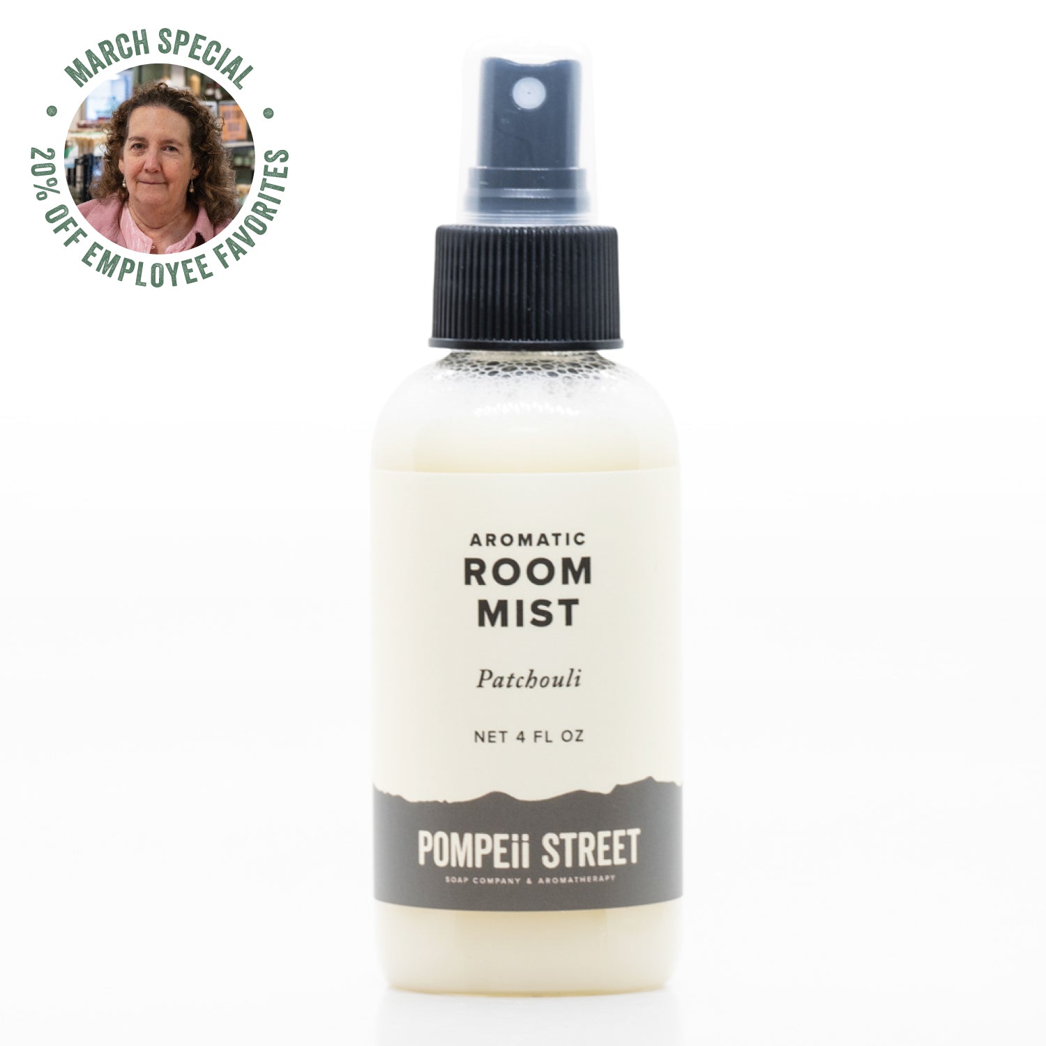 Patchouli Aromatic Room Mist