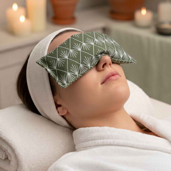 Hot/Cold Eye Pillow