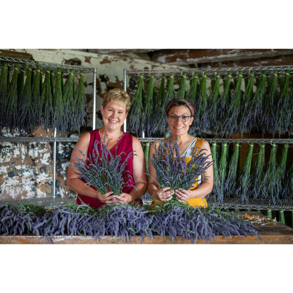 Green Ridge Lavender Soap Bar