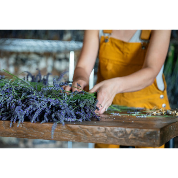 Green Ridge Lavender Soap Bar