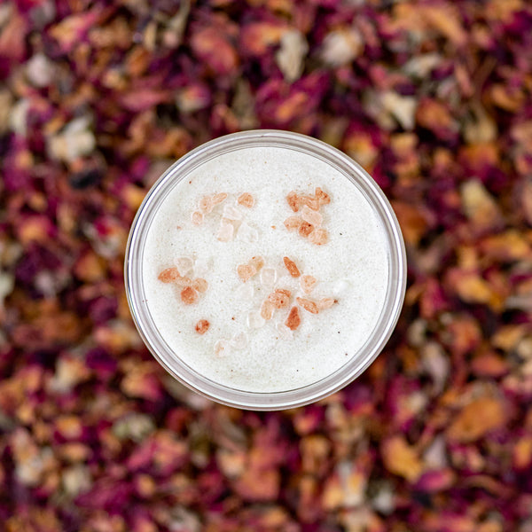 Himalayan Rose Sugar Scrub