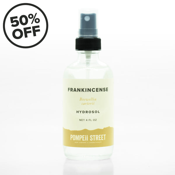 Frankincense Hydrosol (Facial Toner)