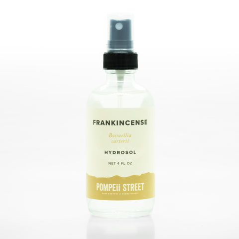 Frankincense Hydrosol (Facial Toner)