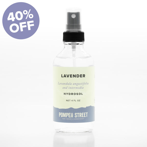 Lavender Hydrosol (Facial Toner)