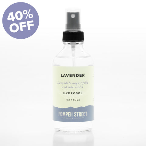 Lavender Hydrosol (Facial Toner)