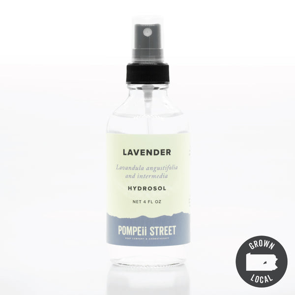 Lavender Hydrosol (Facial Toner)