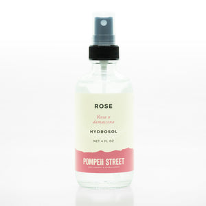 Rose Hydrosol (Facial Toner)