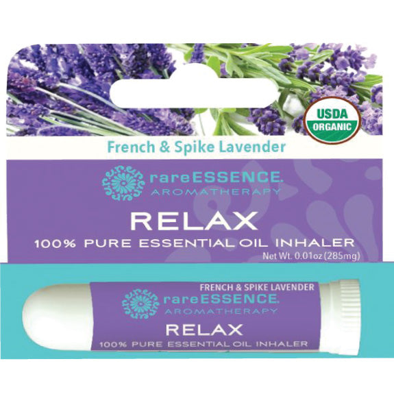 Relax Aromatherapy Inhaler