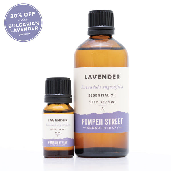 Lavender Essential Oil