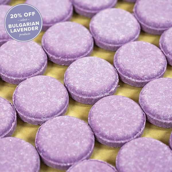 Shampoo Bar - Lavender Chamomile