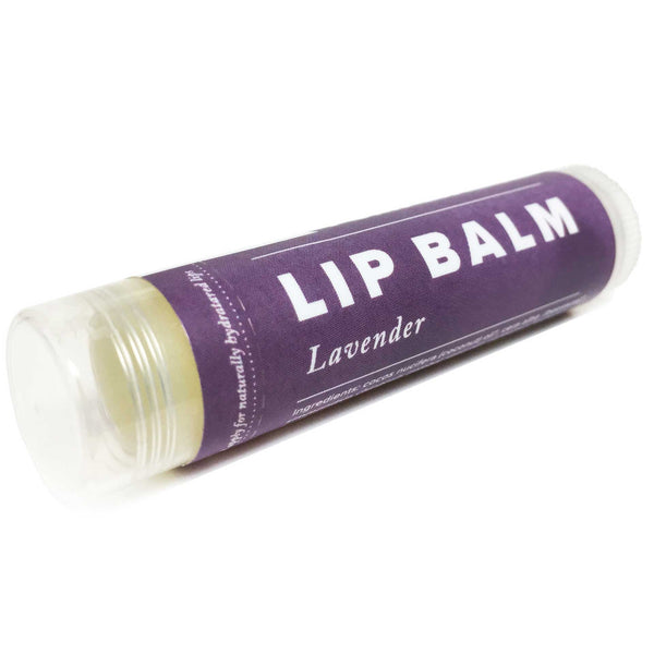 Lavender Lip Balm